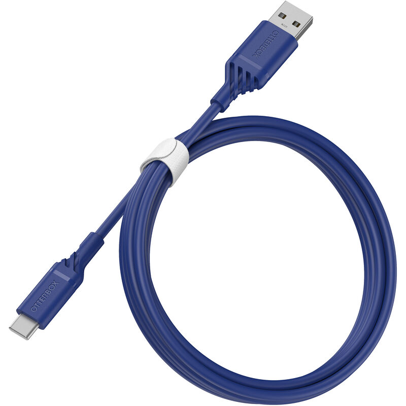 product image 2 - USB-C to USB-A Cable 