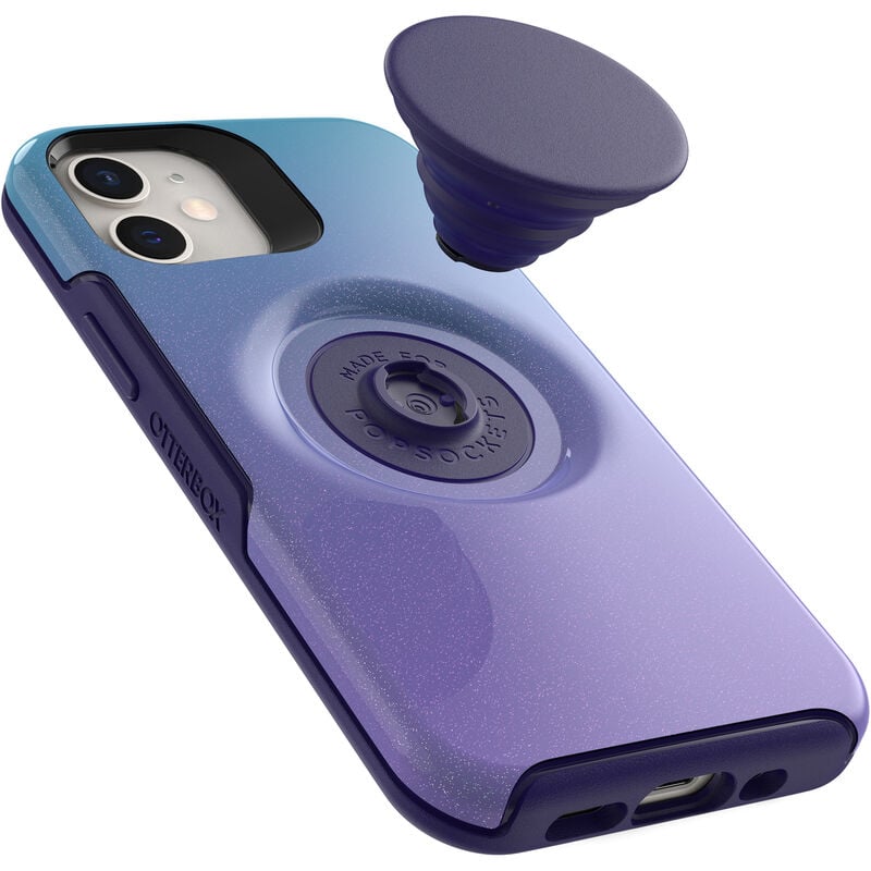 product image 3 - iPhone 12 mini Case Otter + Pop Symmetry Series