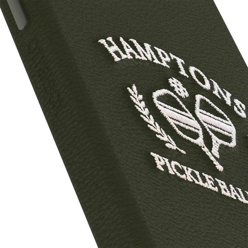 product image 3 - iPhone 15 Case Symmetry Series Cactus Leather Embroidery