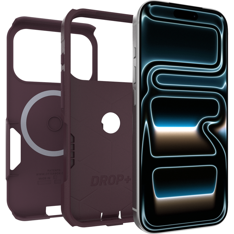 product image 3 - iPhone 17 Pro Case Commuter Series