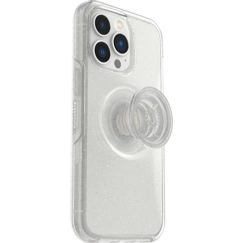product image 2 - iPhone 13 Pro Case Otter + Pop Symmetry Clear Series