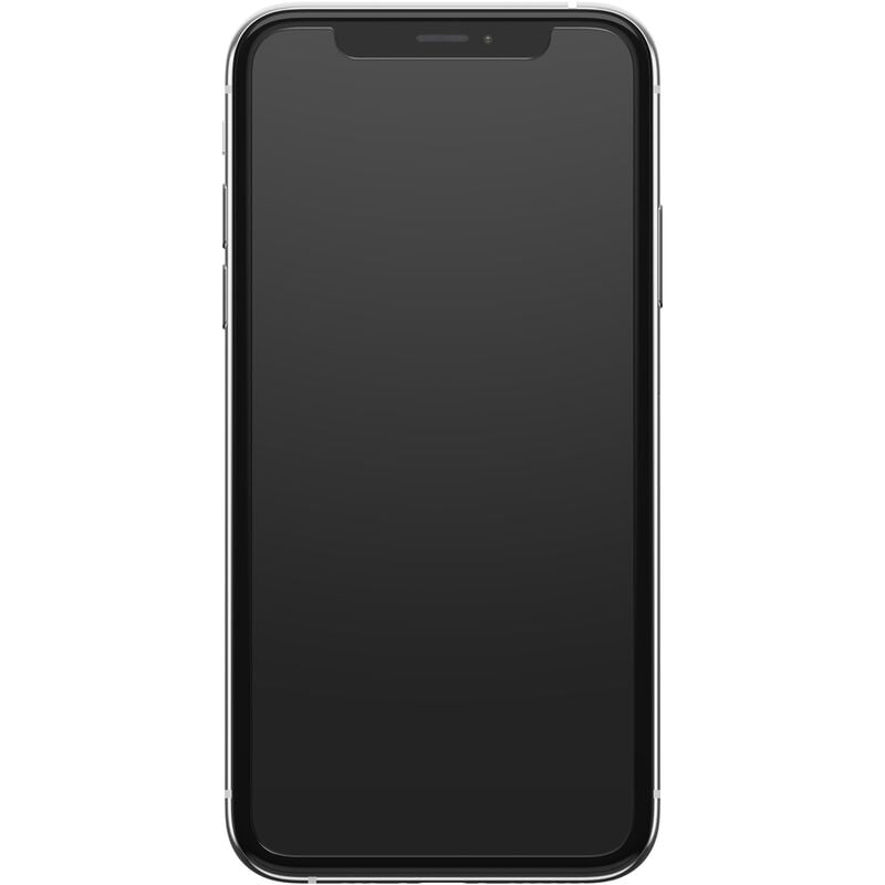 product image 2 - iPhone X/Xs Screen Protector Alpha Glass