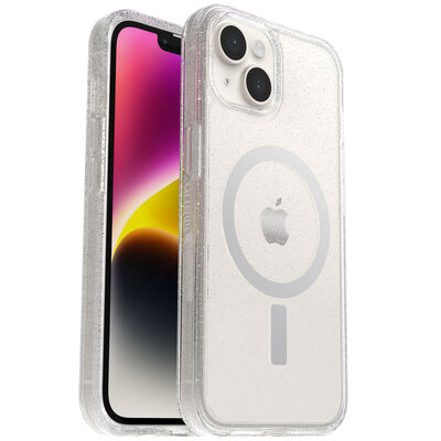 iPhone 14 Symmetry Series+ Clear Case for MagSafe