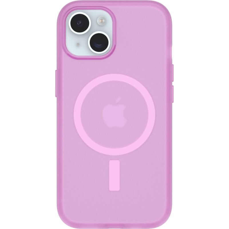 product image 2 - iPhone 15, iPhone 14 and iPhone 13 Case Symmetry Series Soft Touch for MagSafe