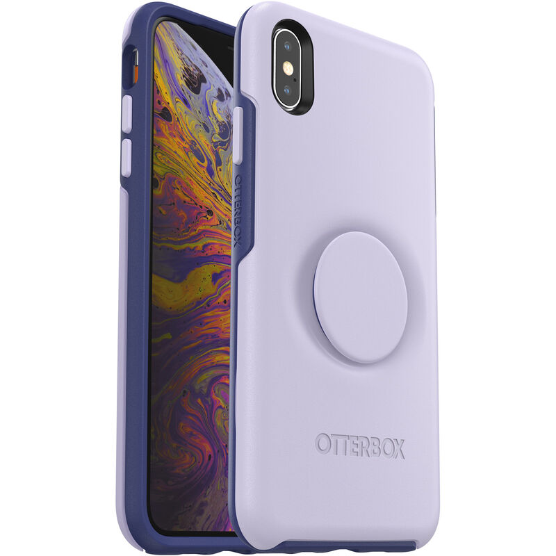 product image 5 - iPhone Xs Max Case Otter + Pop Symmetry Series