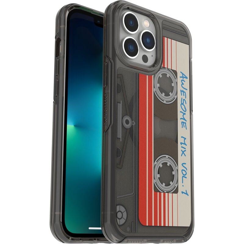 product image 1 - iPhone 13 Pro Max and iPhone 12 Pro Max Case Symmetry Series for MagSafe Marvel Studios Guardians of the Galaxy