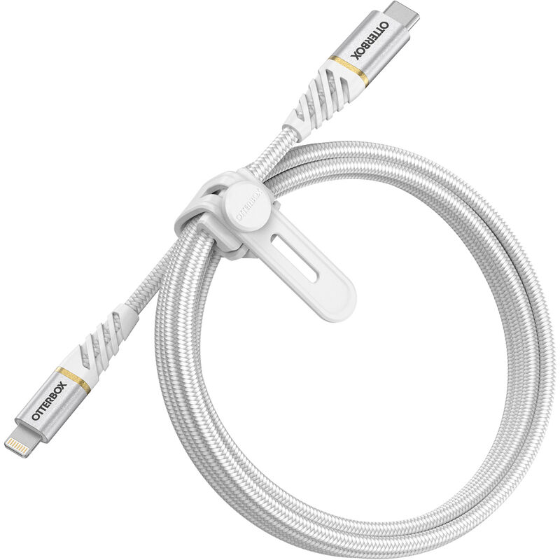 product image 1 - Lightning to USB-C Cable Fast Charge Premium
