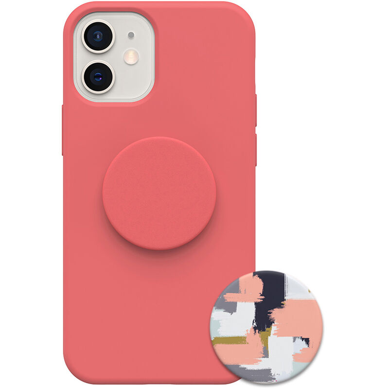 product image 1 - iPhone 12 mini Case Otter + Pop Figura Series