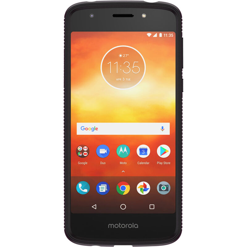 product image 2 - Motorola E5 Plus/E5 Supra Case Prefix Series
