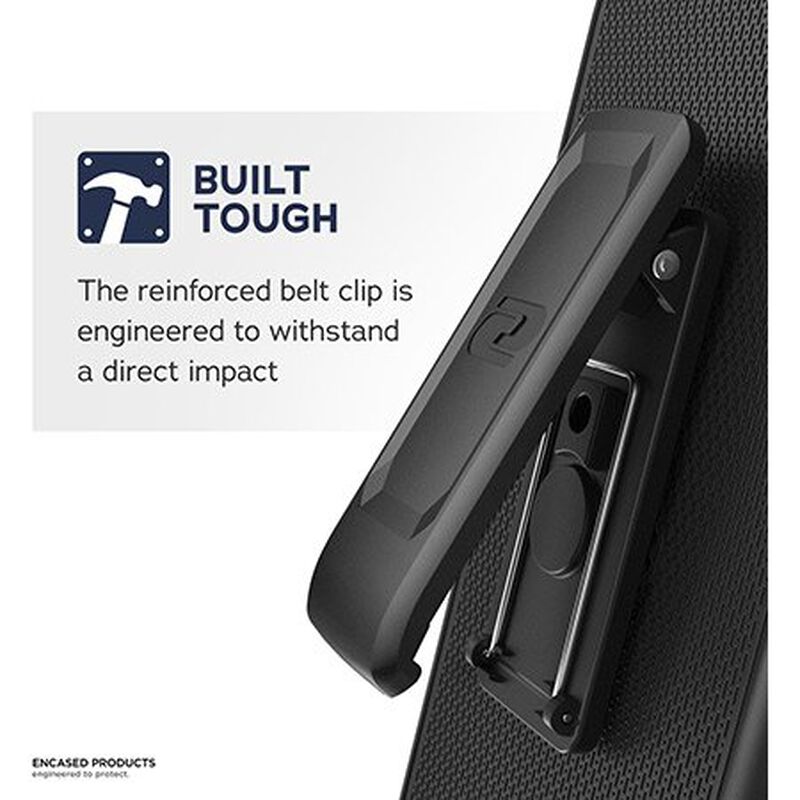 product image 2 - iPhone 8/7 Belt Clip Holster LifeProof FRĒ