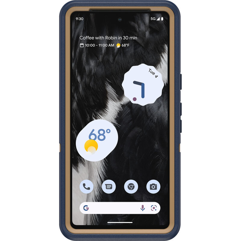 New Google Pixel 8 modern rugged Dual Protection minimalist case