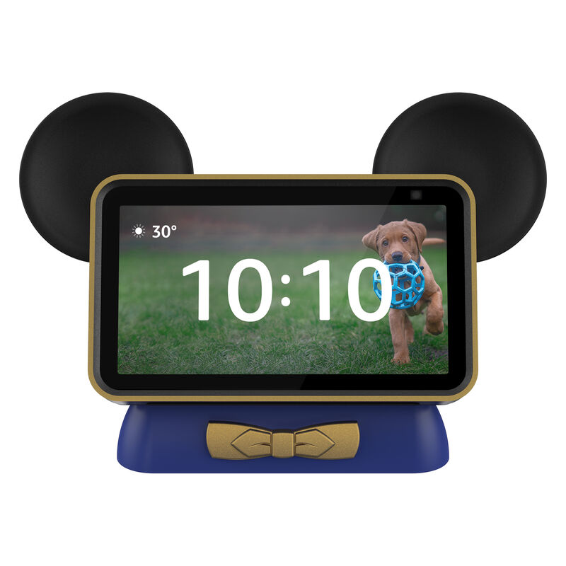 product image 1 - Amazon Echo Show 5 (1st & 2nd Gen) Stand Mickey Mouse Den Series