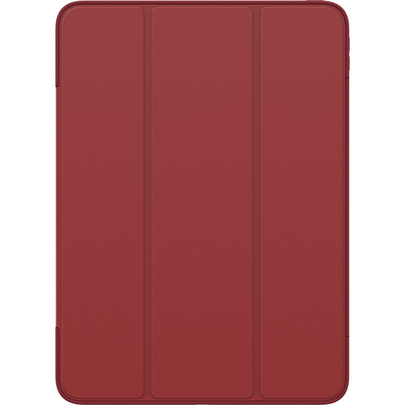 Red iPad Pro 11-inch (4th gen and 3rd gen) clear Case