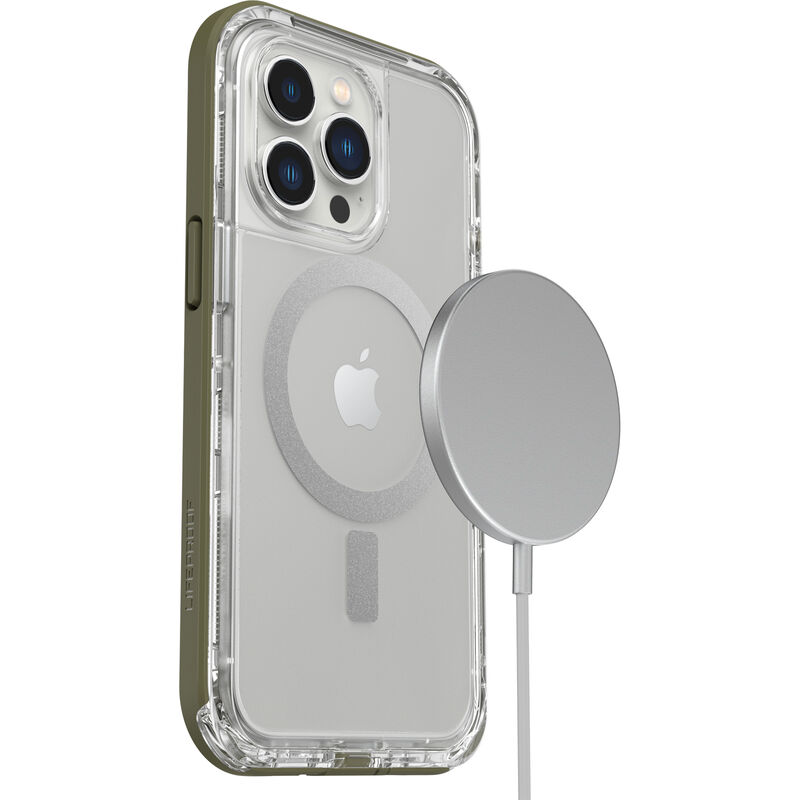 product image 5 - iPhone 13 Pro Case for MagSafe LifeProof NËXT Antimicrobial