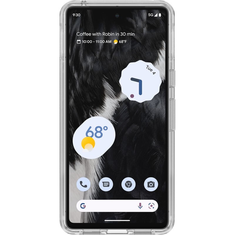 product image 3 - Pixel 7 Case Symmetry Series Clear