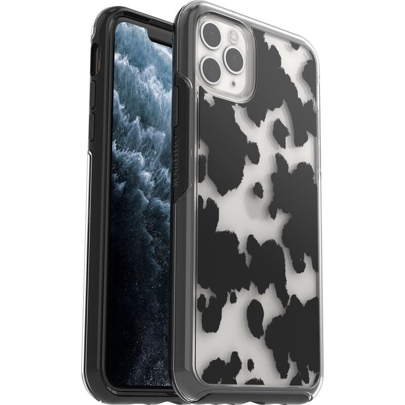 product image 3 - iPhone 11 Pro Max and iPhone Xs Max Case Symmetry Series Clear