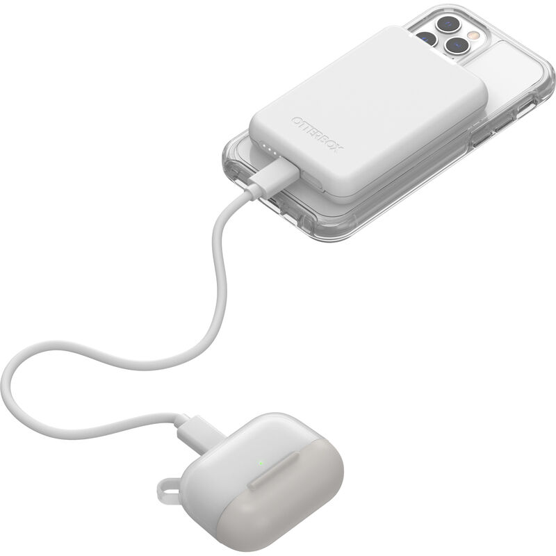 OtterBox Multi-Mount Power Bank with MagSafe - Gray - Education - Apple
