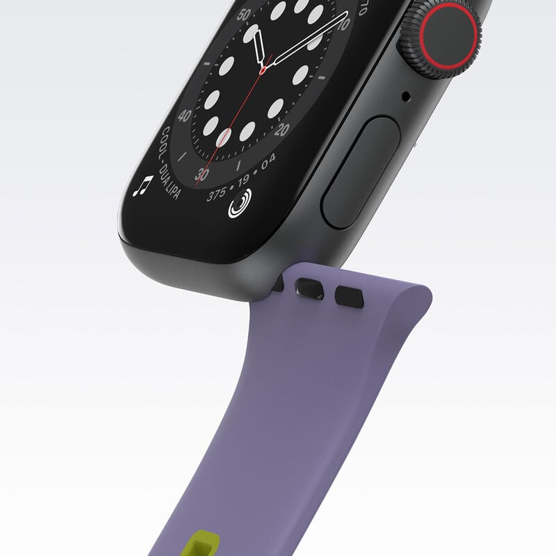product image 4 - Apple Watch Band All Day Comfort Antimicrobial