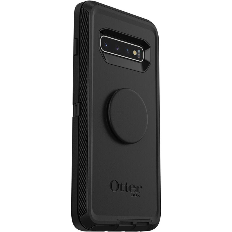 product image 3 - Galaxy S10 Case Otter + Pop Defender Series
