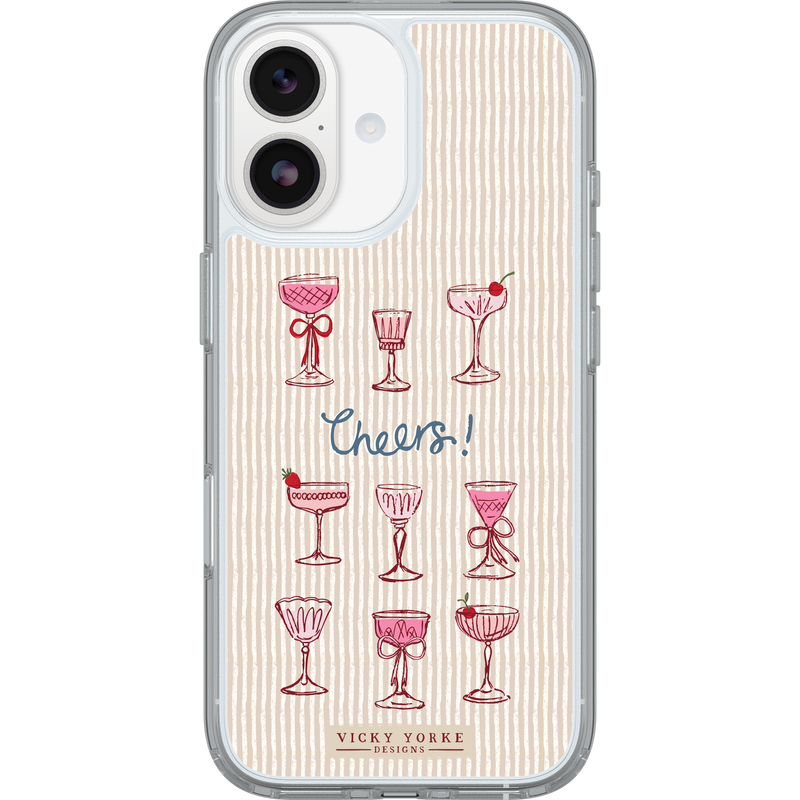 product image 1 - iPhone 17 Case Symmetry Series Holiday Collection