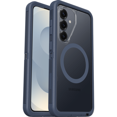 Galaxy S26 Defender Series XT Clear Case