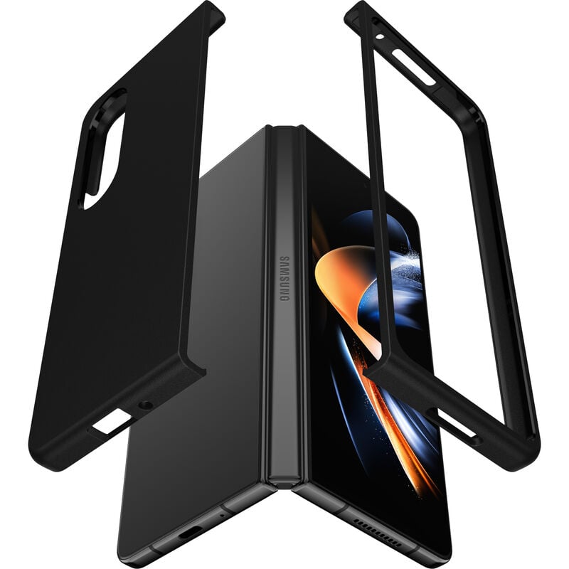 product image 2 - Galaxy Z Fold4 Case Thin Flex Series Antimicrobial