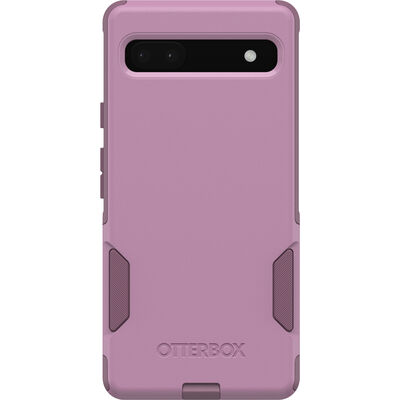 Pixel 6a Commuter Series Antimicrobial Case