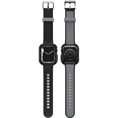 Apple Watch Series 9/8/7 41mm Watch Bumper & Band Multi-Pack