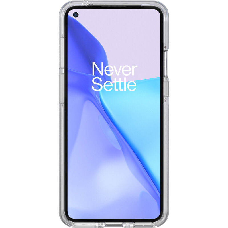 product image 2 - OnePlus 9 5G Case Symmetry Series Clear