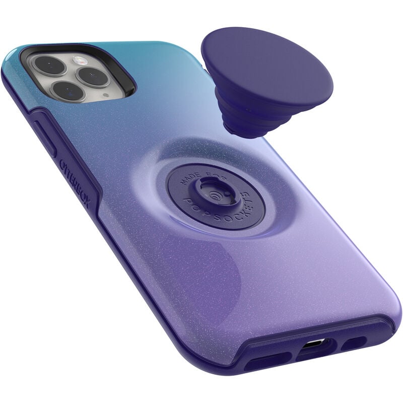 product image 3 - iPhone 11 Pro/iPhone X/Xs Case Otter + Pop Symmetry Series