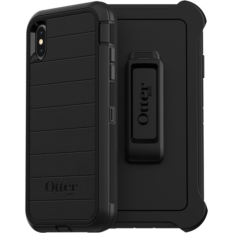 product image 3 - iPhone Xs Max Case Defender Series Pro