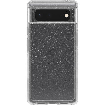 Pixel 6 Symmetry Series Clear Antimicrobial Case