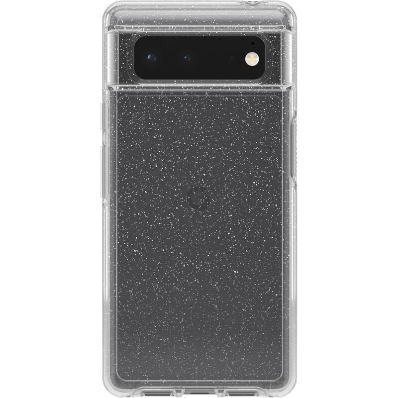 product image 1 - Pixel 6 Case Symmetry Series Clear Antimicrobial