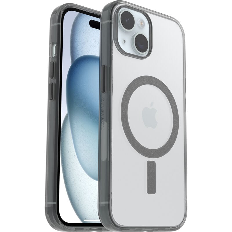 product image 1 - iPhone 15 Case Lumen Series for MagSafe