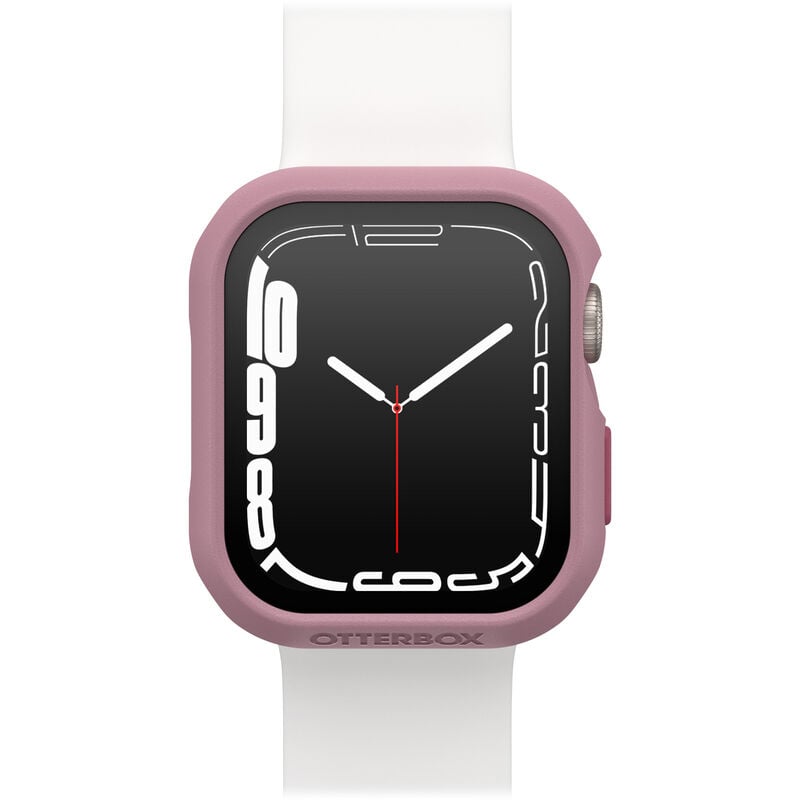 product image 3 - Apple Watch Series 8/7 Case 41mm Eclipse Watch Bumper With Screen Protection