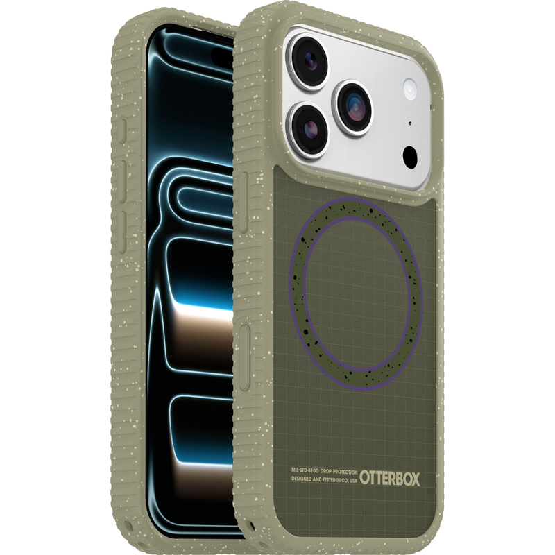 product image 1 - iPhone 17 Pro Case Sole Series
