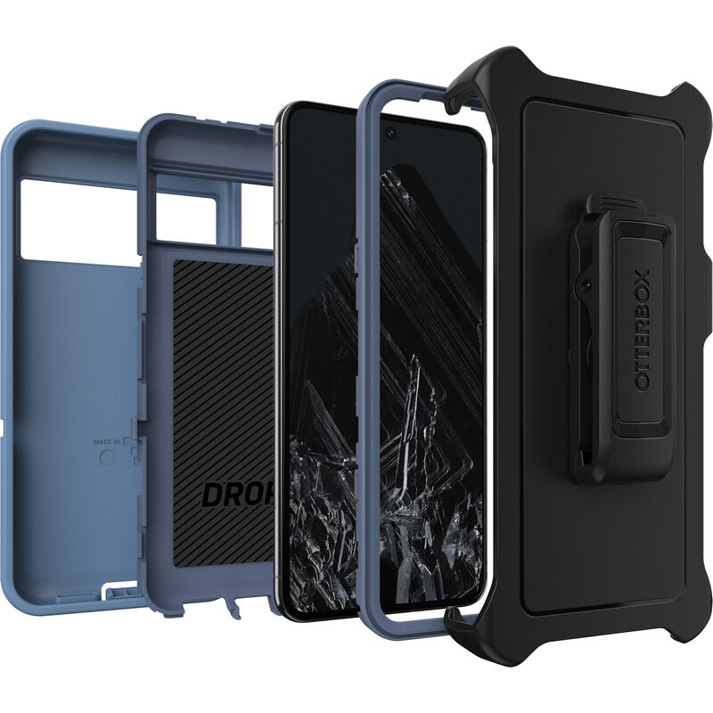 product image 3 - Pixel 8 Pro Case Defender Series
