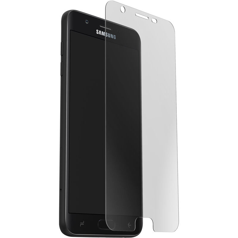 product image 3 - Galaxy J7 (2018) Screen Protector Alpha Glass