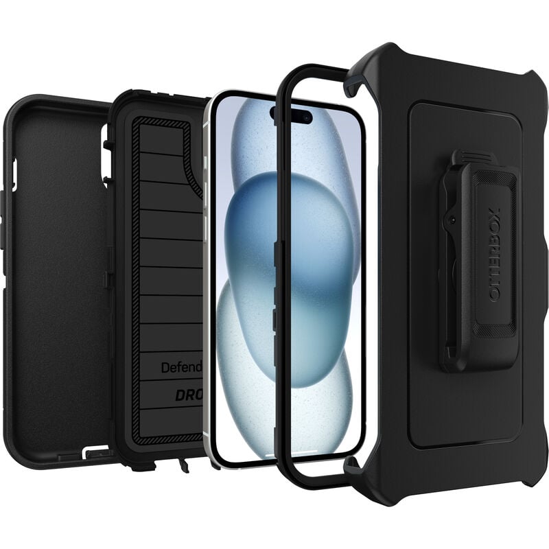 product image 3 - iPhone 15 Plus and iPhone 14 Plus Case Defender Series Pro