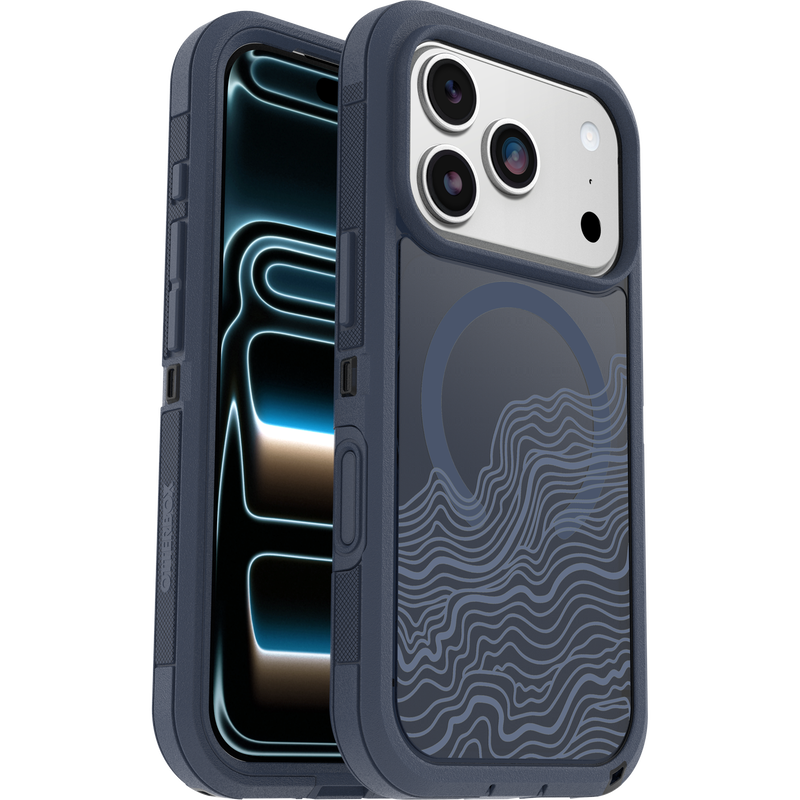 product image 1 - iPhone 17 Pro Case Defender Series Pro XT