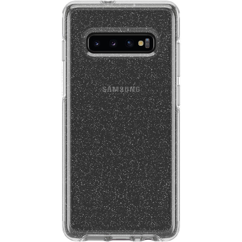 product image 1 - Galaxy S10+ Case Symmetry Series Clear