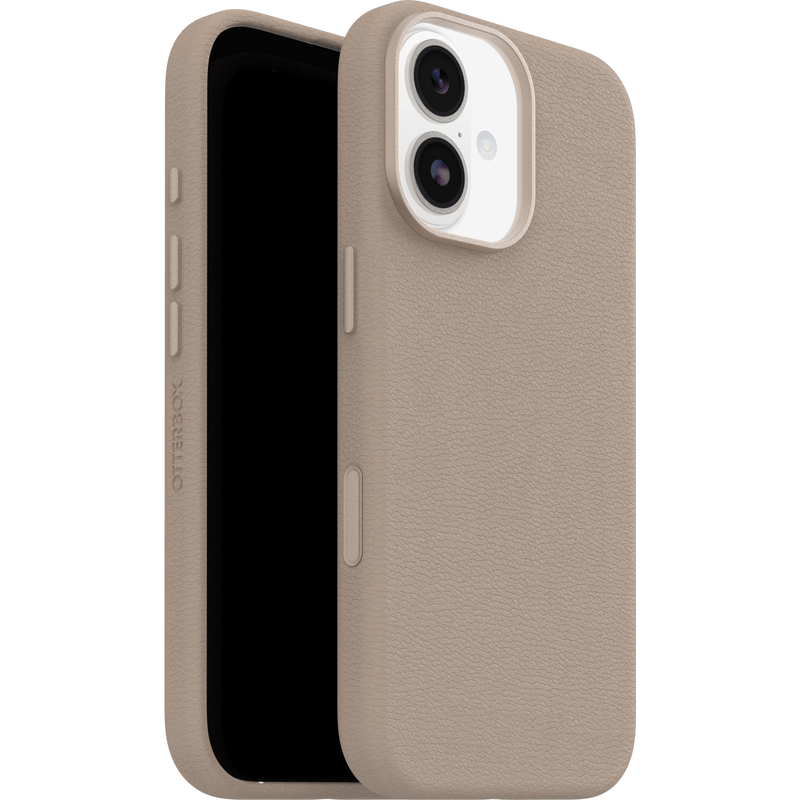 product image 1 - iPhone 17 Case Symmetry Series Cactus Leather