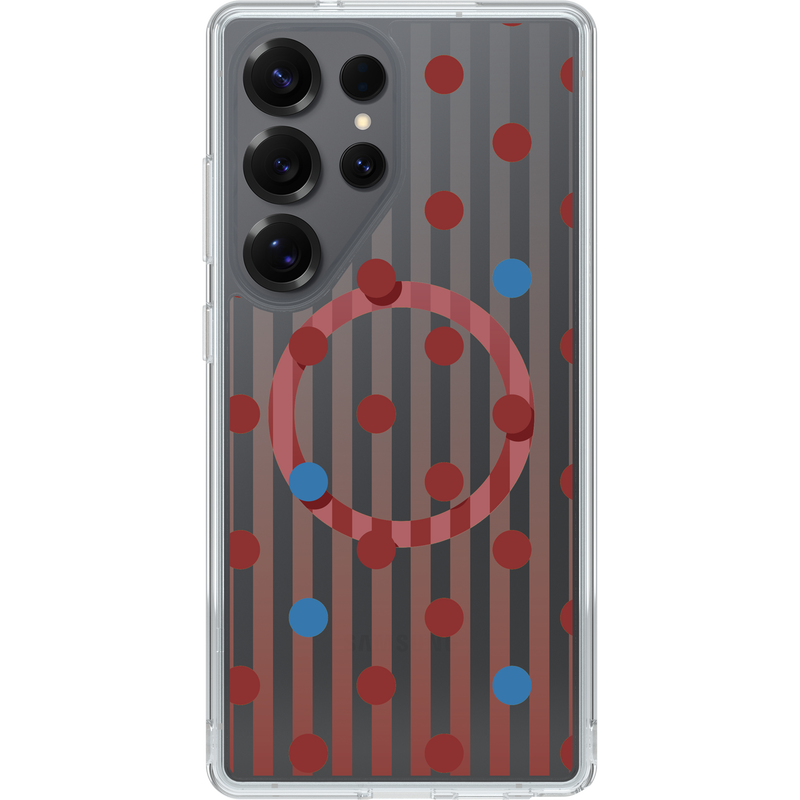 product image 1 - Galaxy S25 Ultra Case Symmetry Series Cirque Du Rebelle