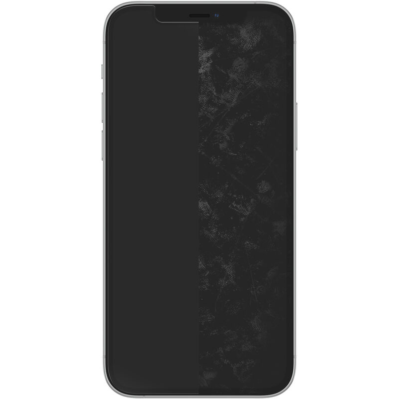 product image 4 - iPhone 12 and iPhone 12 Pro Screen Protector Amplify Glass Privacy Guard