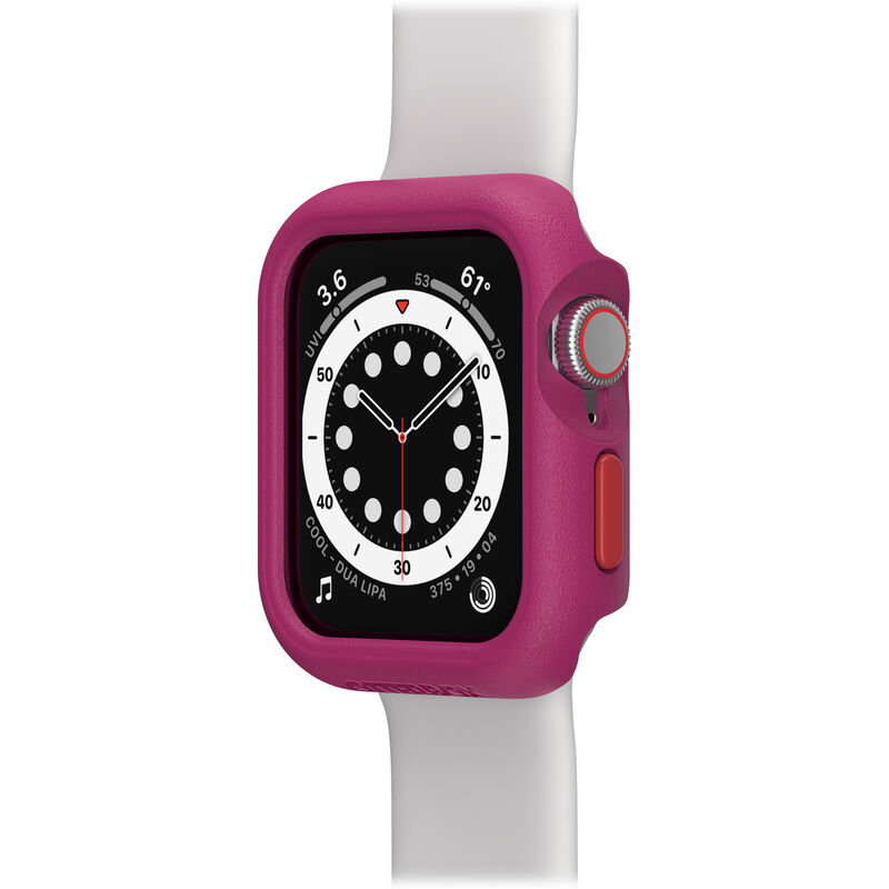 product image 2 - Apple Watch Series SE (2nd gen)/6/SE/5/4 40 mm Case Watch Bumper Antimicrobial