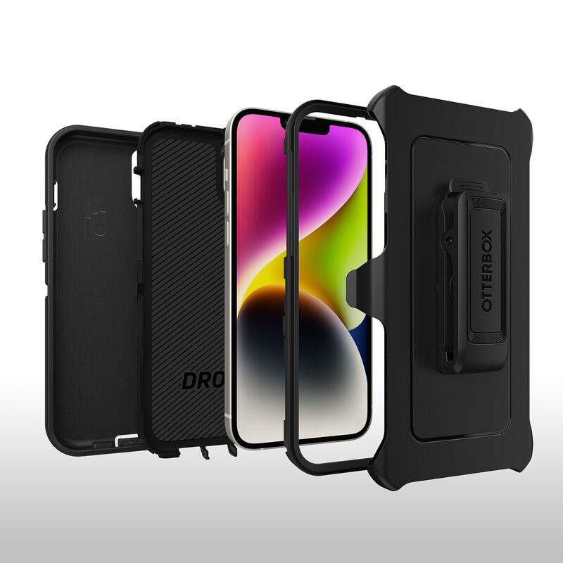 product image 2 - iPhone 14 Plus Case Defender Series
