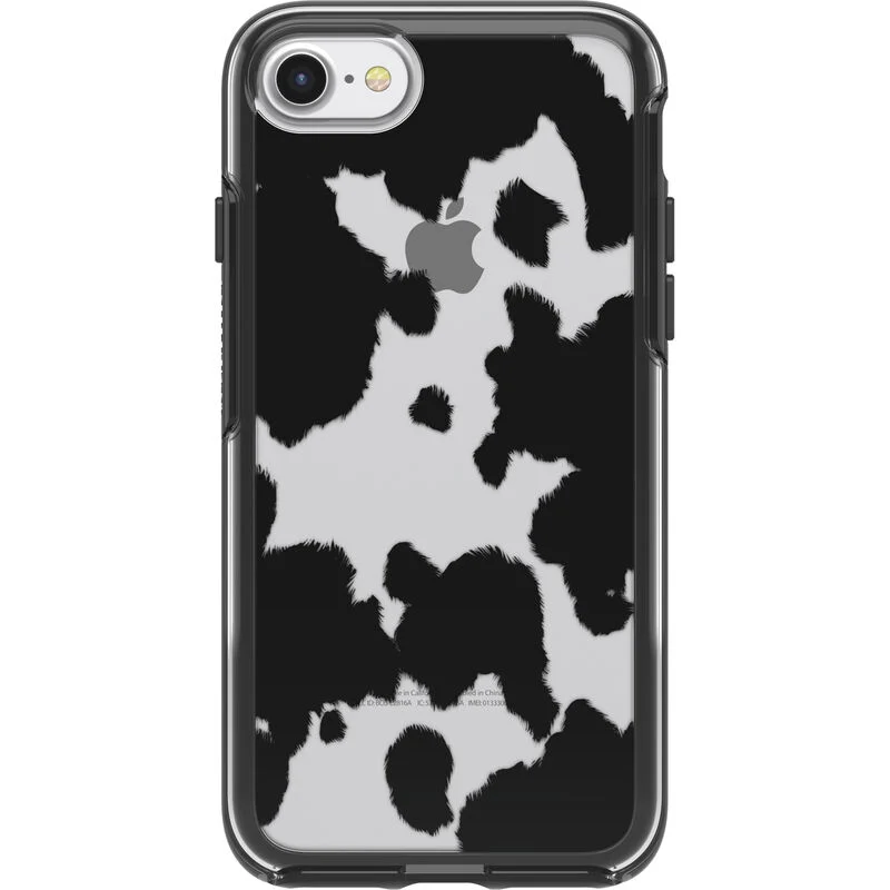 product image 1 - iPhone SE (3rd and 2nd gen) and iPhone 8/7 Case Symmetry Series Clear