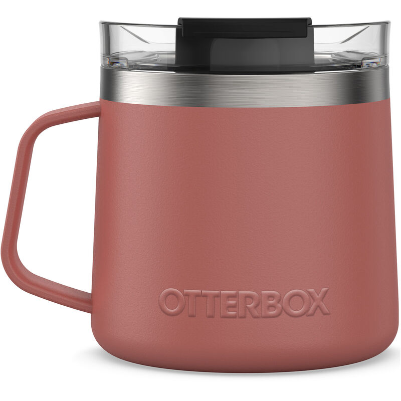 12 oz. Vacuum Insulated Coffee Mug with Handle in Individ