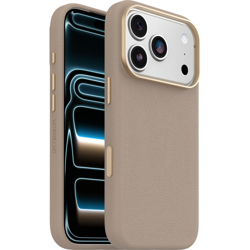 product image 1 - iPhone 17 Pro Case Symmetry Series Cactus Leather