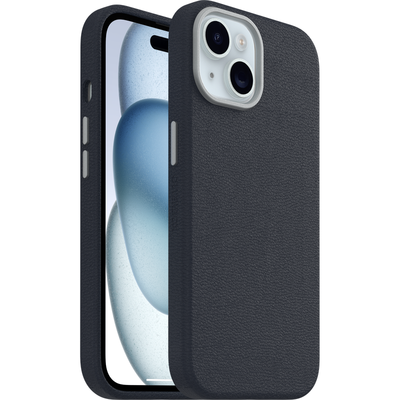 product image 1 - iPhone 16e, iPhone15, iPhone 14 and iPhone 13 Case Symmetry Series Cactus Leather